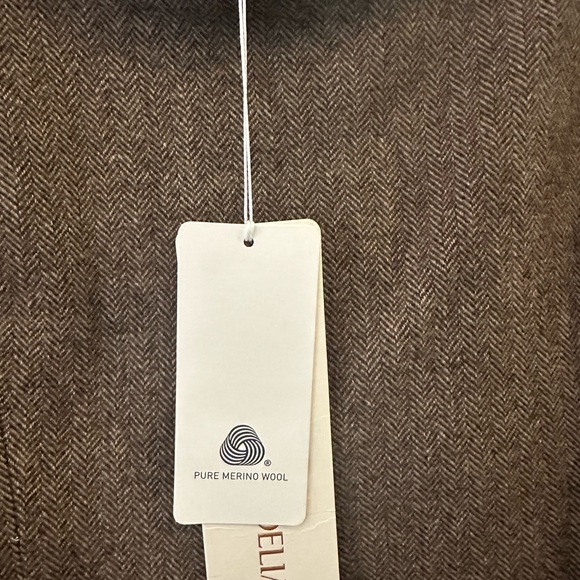 GOELIA TEEED MINI DRESS SIZE XL NWT - Picture 3 of 5